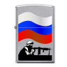 Зажигалка Защитник Отечества ZIPPO 207 RUSSIAN SOLDIER