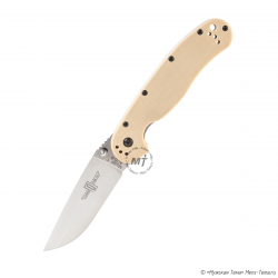 Складной нож Ontario RAT-1 Desert Tan 8848DT