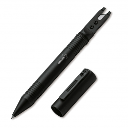 Тактическая ручка со стропорезом Boker Quill Commando Pen 09BO125