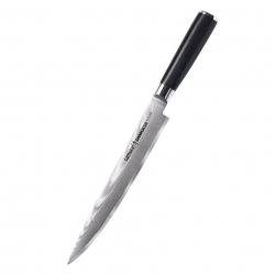 Кухонный нож для нарезки Samura Damascus SD-0045