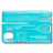 Маникюрный набор Victorinox SwissCard Швейцарская карточка 0.7240.T21 - Маникюрный набор Victorinox SwissCard Швейцарская карточка 0.7240.T21
