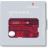 Маникюрный набор Victorinox SwissCard Швейцарская карточка 0.7300.T - Маникюрный набор Victorinox SwissCard Швейцарская карточка 0.7300.T