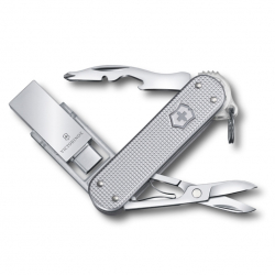 Нож-брелок с USB-модулем Jetsetter@work VICTORINOX 4.6261.26G16B1