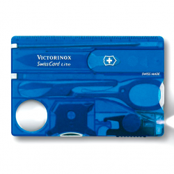 Маникюрный набор Victorinox SwissCard Швейцарская карточка 0.7322.T2