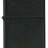 Зажигалка Black Crackle ZIPPO 236 - Зажигалка Black Crackle ZIPPO 236