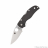 Складной нож Spyderco Native® 5 Black C41GP5 - Складной нож Spyderco Native® 5 Black C41GP5