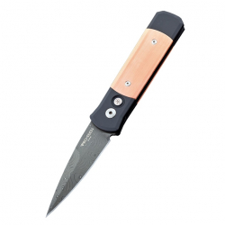 Складной автоматический нож Pro-Tech Godson Limited Custom Copper PTGodson Custom