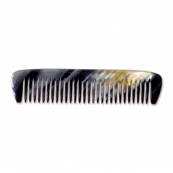 Карманная расческа для волос и бороды Boker Taschenkamm Horn Grob 04BO189