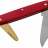 Складной нож садовый Victorinox Ecoline Budding Knife2 3.9110 - Складной нож садовый Victorinox Ecoline Budding Knife2 3.9110