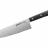 Кухонный нож Сантоку Samura Harakiri SHR-0095B - Кухонный нож Сантоку Samura Harakiri SHR-0095B